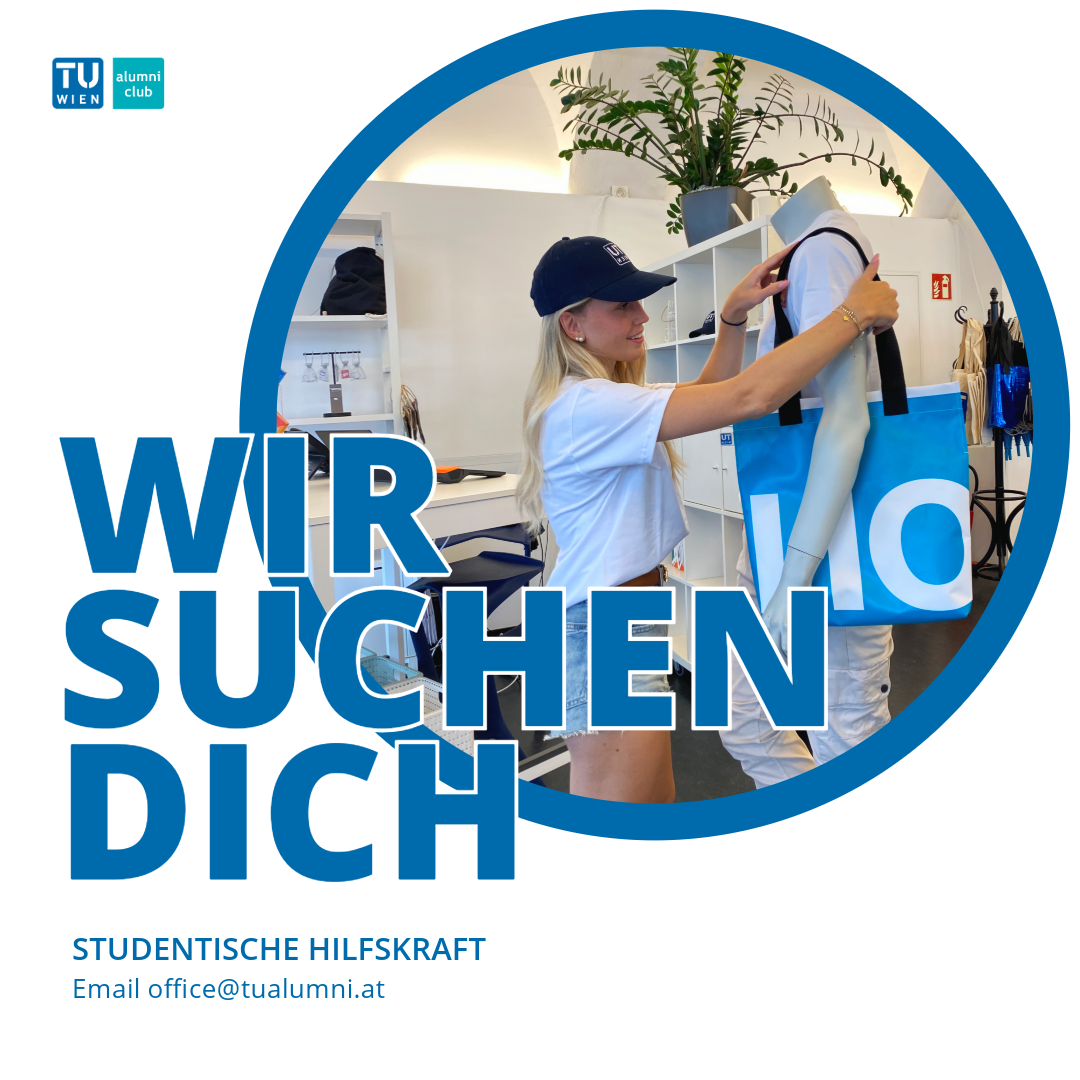 Wir suchen DICH: studentische Hilfskraft